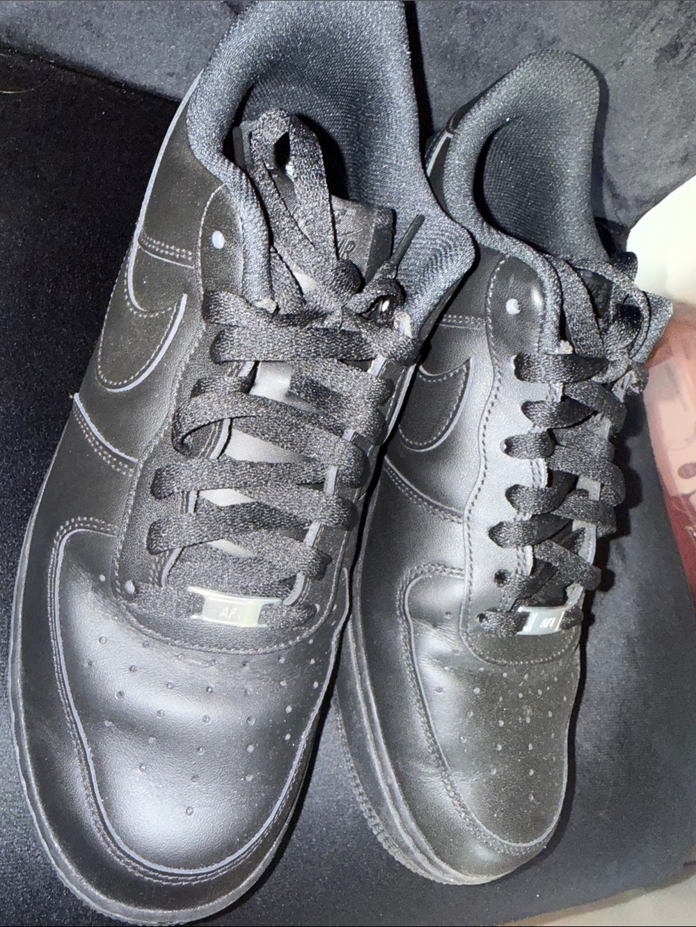 Nike Air Force 1 Black